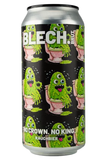 Product No Crown. No King. - Rauchbier