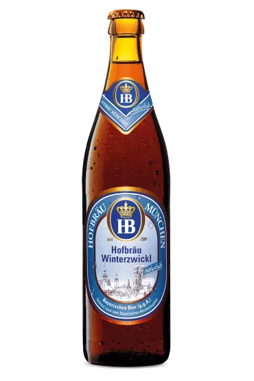 Product Bierpaket bayerische Winterbiere
