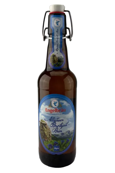 Product Allgäuer Brotzeitbier
