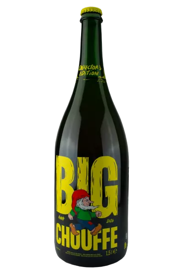 Product Big Chouffe Blonde - Collector´s Edition 2026