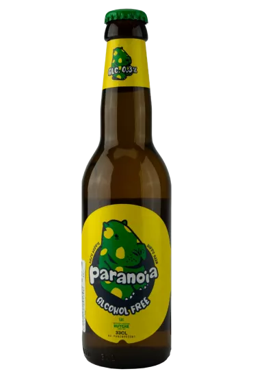 Product Paranoia Hazy Hoppy Hippo