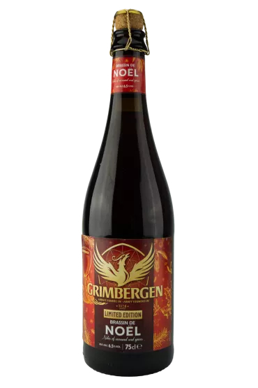 Product Grimbergen Brassin de Noël