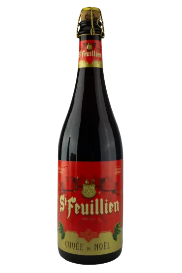 Product Bierpaket belgische Weihnachtsbiere