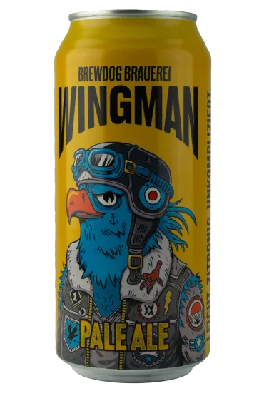 Product Wingman - Pale Ale Dose