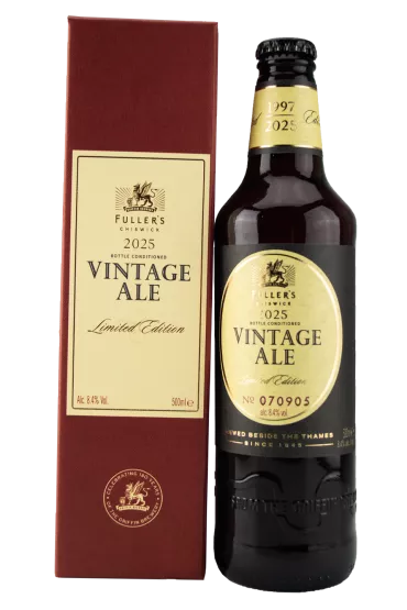 Product Vintage Ale 2025