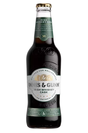 Product Irish Whiskey Cask - Oatmeal Stout