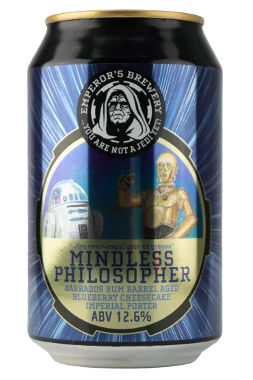 Product Mindless Philosopher - Barbados Rum BA