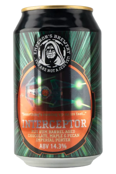 Product Interceptor - Fiji Rum BA