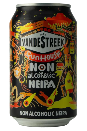 Product Fun House - Alkoholfreies NEIPA 