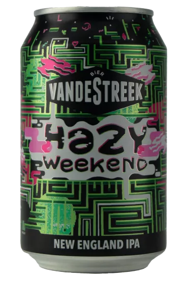 Product Hazy Weekend - NEIPA