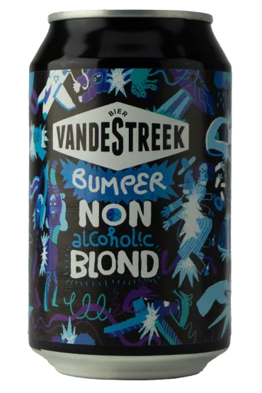 Product Bumper - non alcoholic Blond