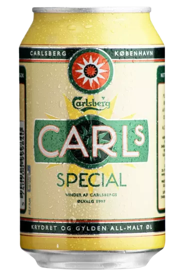 Product Carl´s Special