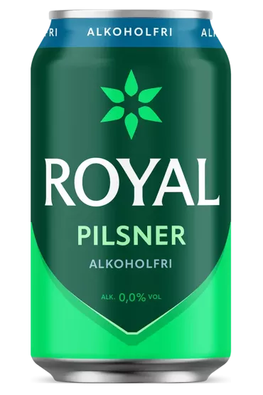 Product Royal Pilsner Alkoholfri