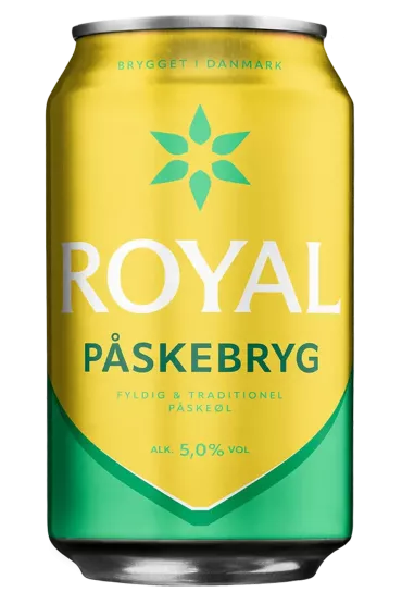 Product Royal Påskebryg