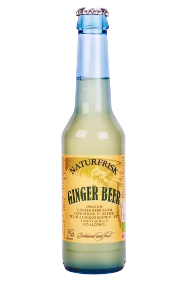 Product Ørbæk Øko Ginger Beer