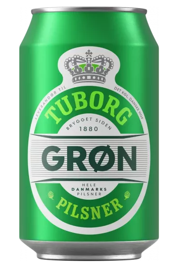 Product Grøn Pilsener
