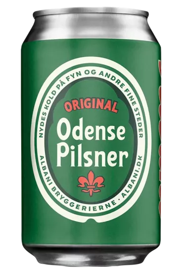 Product Odense Pilsner