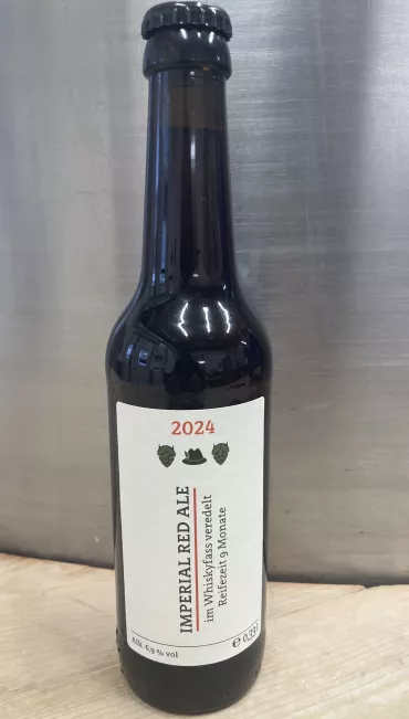 Product Holzfaßgereiftes Imperial Red Ale