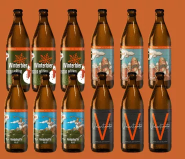 Product Hopfenhäcker 12er Basis Paket Saison