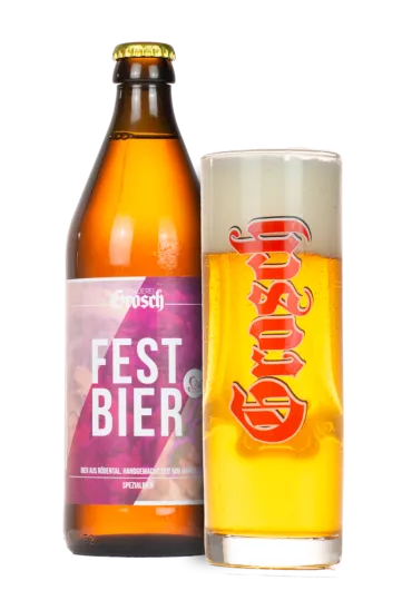 Product Festbier