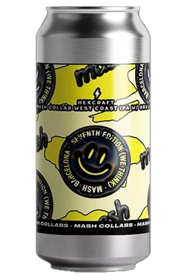 Product Hexcraft - West Coast IPA