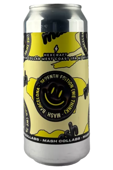 Product Hexcraft - West Coast IPA