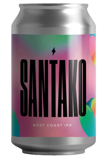 Product Santako - West Coast IPA