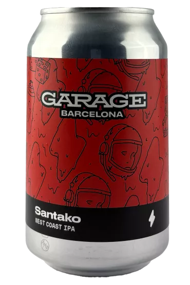 Product Santako - West Coast IPA