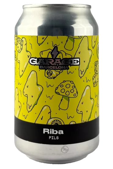 Product Riba - Pils