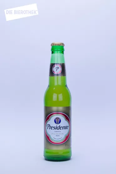 Product Presidente Pilsener