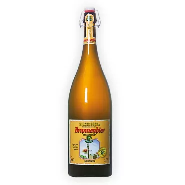 Product Gruibinger Brunnenbier 3L Doppelmagnum