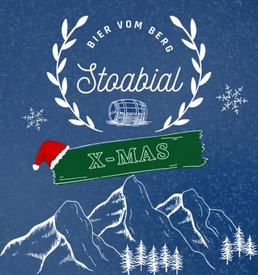 Product Stoabial Xmas 0,5l