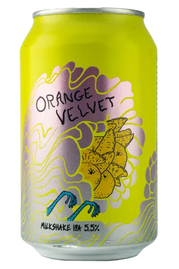 Product Orange Velvet - Milkshake IPA
