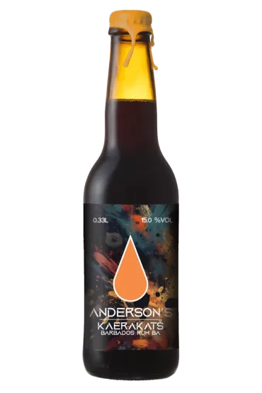 Product Kaerakatš Barbados Rum BA