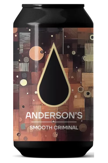 Product Smooth Criminal Bourbon BA