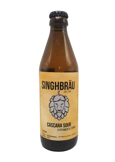 Product Cascara Sour