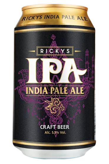 Product Rickys IPA