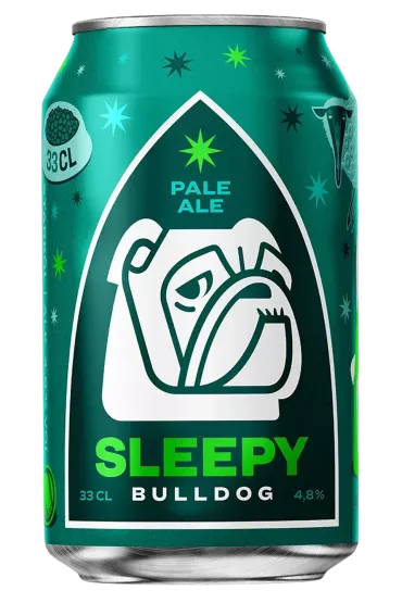Product Sleepy Bulldog - Pale Ale