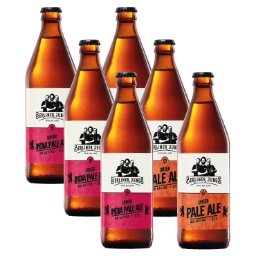 Product 6er Berliner Jungs - Unsere Ales