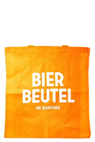 Product Bier Beutel