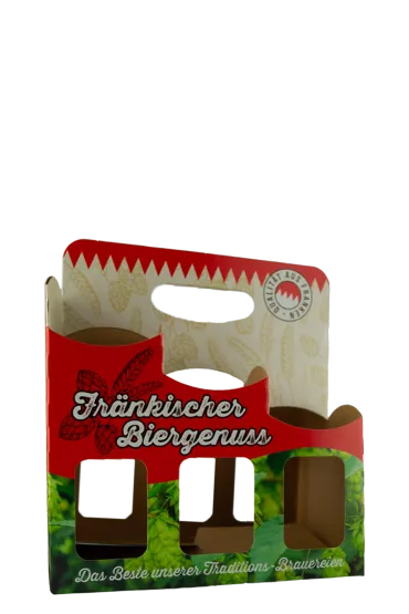 Product Fränkischer Wintersixpack mit gratis Mütze