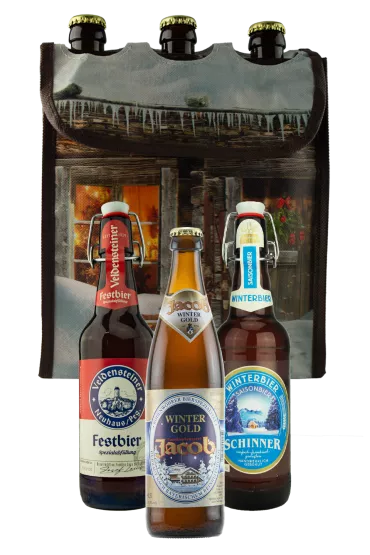 Product Bayerische Winterbiertasche