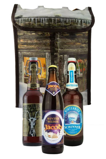 Product Bayerische Winterbiertasche