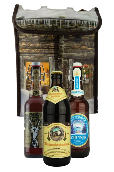 Product Bayerische Winterbiertasche