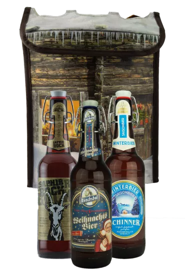 Product Bayerische Winterbiertasche