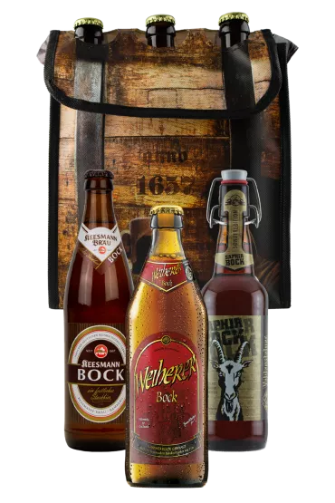 Product Fränkische Bockbiertasche