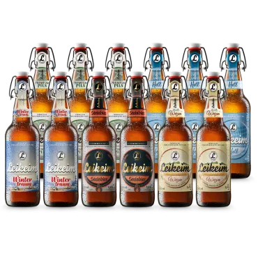 Product Leikeim Pro-Bierpaket - Winteredition