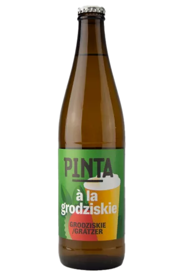 Product A’la Grodziskie