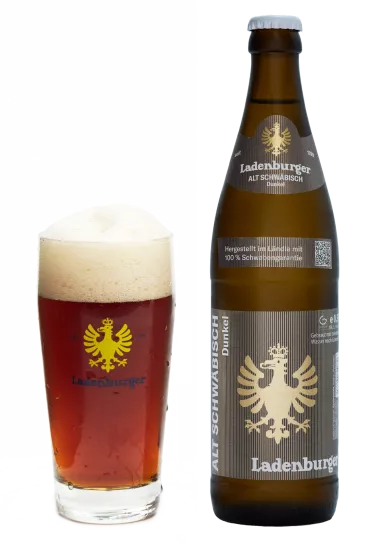 Product Alt Schwäbisch Dunkel 18x0,5l