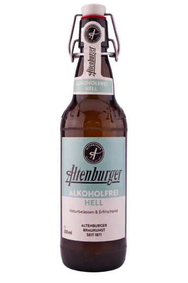 Product alkoholfrei Hell